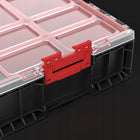 Qbrick system PRO Organizer 300 modułowy z pokrywą skrzynka narzędziowa 9l skrzynka do przenoszenia 45 cm