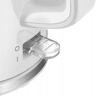 Czajnik Amica KF1011 biały strix easy open 1.7 l 2200 w tworzywo sztuczne