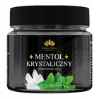MENTOL KRYSTALICZNY NATURALNY 100G DO SAUNY AROMATERAPIA SAUNA INHALACJA kryształki miętowe, do łaźni fińskiej
