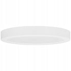 Plafon LED natynkowy 24W 4000K biały neutralny sufitowy oprawa lampa panel okrągły, wbudowane diody, do salonu kuchni i