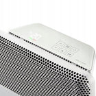 Grzejnik elektryczny energooszczędny 2000W inwerter wyświetlacz WiFi EGI 800 mm 420 mm grzewcza biały
