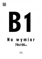 Plakat na ścianę Fotoplakat B1 70x100 lub 100x70 cm dekoracja wnętrz, ozdoba do salonu sypialni i pokoju, grafika do
