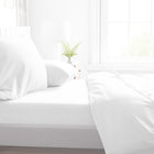Bawełniane Prześcieradło Jersey z Gumką Miękkie 180x200 cm - Różne kolory na materac do 20 cm, certyfikat OEKO-TEX
