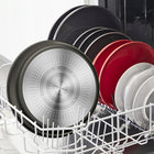 Patelnie garnki tefal Ingenio Ultimate 10el naczynia kuchenne aluminiowe z powłoką nieprzywierającą do indukcji