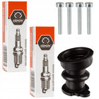 Cylinder do pilarki stihl 023 025 MS230 MS250 z wałem kompletny 2 x świeca