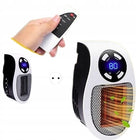 Mini grzejnik elektryczny do kontaktu mocny handy heater farelka ogrzewacz ceramiczny termowentylator z termostatem i