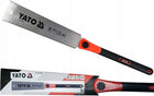 YATO PIŁA JAPOŃSKA DWUSTRONNA RYOBA 7/12 TPI DŁUGOŚĆ OSTRZA 320mm 660mm ręczna do drewna, stolarska, do cięć