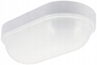 Lampa Sufitowa Plafon LED 24W 1920lm Neutralny 4000K IP54 Oprawa Natynkowa okrągła biała, zintegrowane źródło światła