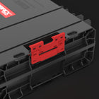 Qbrick system PRO Toolcase Protective Foam walizka skrzynka narzędziowa 11l skrzynka do przenoszenia 11 l
