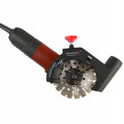 Osłona odsysająca pył do szlifierki kątowej 115-125 mm Mechanic AirDUSTER przystawka odpylająca, adapter odkurzacza