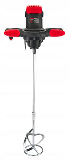 MIESZADŁO ELEKTRYCZNE DO KLEJU FARB BETONU 2650W + MIESZALNIK PRZEDŁUŻKA mieszarka budowlana M14, średnica 120 mm, 1