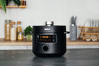 Multicooker tefal Turbo Cuisine CY754 ryżowar 10 programów 4,8l garnek elektryczny do duszenia, gotowania na parze i