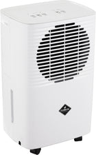 Osuszacz powietrza pochłaniacz wilgoci mocny 205W 10 l/24 h timer higrostat 205 w