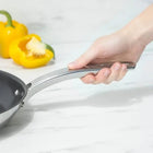 Patelnia wok Tefal INTUITION 28 cm do dań stir-fry i kuchni azjatyckiej, można myć w zmywarce, srebrna