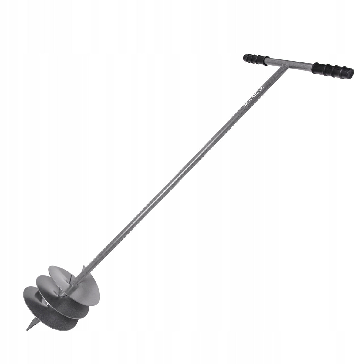 ŚWIDER RĘCZNY DO ZIEMI GLEBY WIERTNICA GLEBOWA 20cm 200mm DOŁOWNIK MOCNY auger ogrodowy, sadzenie roślin, montaż słupków