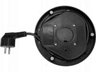 Czajnik elektryczny szklany LED 1,7l regulacja temperatury lund 68173 2200W do gotowania wody, podtrzymanie ciepła