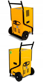Osuszacz powietrza przemysłowy pochłaniacz wilgoci budowlany 50L/24H 650W 650 w