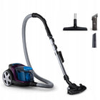 Odkurzacz bezworkowy tradycyjny 900W Philips PowerPro Compact FC9333/09 4.5 kg cyklonowy do sprzątania domu, lekki