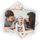 Fotoobraz Personalizowany na Płótnie Canvas 100 × 70 / 70 × 100 cm Prezent zdjęcie ścienne, dekoracja, druk cyfrowy