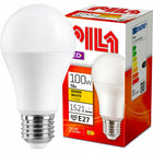 Żarówka LED E27 13W = 100W 1521lm 2700K barwa ciepła premium pila 6 szt. źródło światła do lamp domowych, tradycyjny