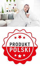 Kołdra ZIMOWA 160x200cm Gruba Antyalergiczna Bardzo CIEPŁA Produkt Polski z mikrofazy, silikonowe wypełnienie, można