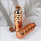 Sportowa butelka na wodę Butelka na wodę wielokrotnego użytku o dużej pojem bidon metalowy 950 ml pomarańczowy