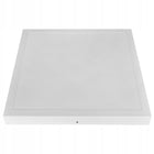 Panel LED natynkowy lampa sufitowa 36W 40x40cm plafon LED kwadratowa biały oprawa do wnętrz, neutralna barwa światła