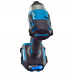 Makita DTD173Z Zakrętarka Udarowa 180Nm 18V LXT 1/4" LED body wkrętarka akumulatorowa bezszczotkowa do śrub, 3600