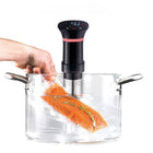 Cyrkulator do gotowania Sous Vide 1100W 25-95°C Wskaźnik Temperatury LED podgrzewacz wody, urządzenie zanurzeniowe