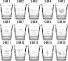 KARAFKA DO WHISKY Z GRAWEREM URODZINY 18-99 PREZENT DLA NIEGO szklany dekanter 700 ml, na alkohol, w skrzynce