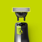 Ostrza golarki philips OneBlade 360 QP440/50 ostrze srebrny/szary golarka
