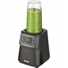 Blender Kielichowy Próżniowy Sencor SBU 7878BK mocny 1500W 1,5l + butelka