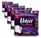 Velvet papier toaletowy Premium Comfort 5x9 rolek biały, bezzapachowy, suchy, 160 listków, 45 sztuk do łazienki