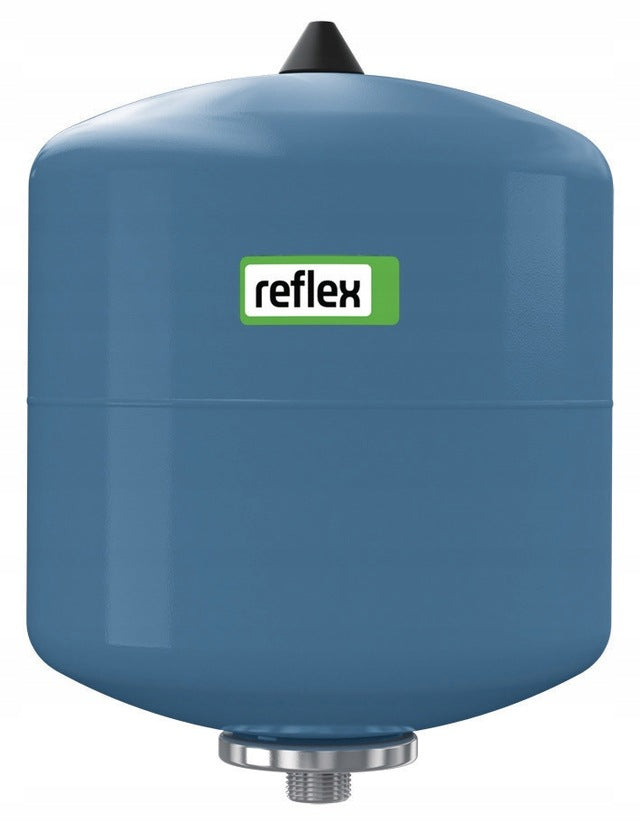 REFLEX DE25 REFIX NACZYNIE PRZEPONOWE WZBIORCZE CIŚNIENIOWE CWU 10BAR 25L