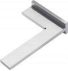 Kątownik ślusarski warsztatowy ze stopką richmann 150 x 100 mm ekierka metalowa do trasowania drewna i wyznaczania kąta