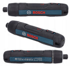 BOSCH GO 3 Inteligentny Śrubokręt akumulatorowy wkrętak elektryczny do montażu mebli, 3,6 V, moment 5 Nm, pojemność 2 Ah