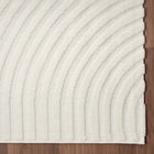 Luksusowy dywan 120X170 doskonały do każdego wnętrza campino 220 creme 170 cm beżowy nowoczesny do wnętrz
