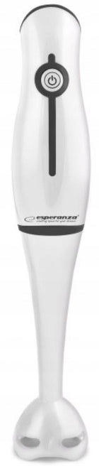 Blender ręczny Esperanza EKM001K 250 w biały