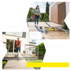 Myjka ciśnieniowa z pianownicą do samochodu Karcher K5 FJ Home BB 145 bar urządzenie wysokociśnieniowe 2100 W, przepływ