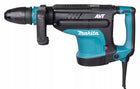 Młot udarowy SDS Max sieciowe Makita 18,6 J 1510 W 230 V do kucia betonu, dłutowania i prac rozbiórkowych, 10,8 kg