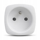 Gniazdko elektryczne z wifi smartfon alexa google 3680W GreenBlue GB720