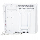 Grzejnik elektryczny konwektorowy łazienkowy ścienny WiFi EWE+ 1500W 675 mm 435 mm grzewcza biały
