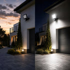 Naświetlacz LED z Czujnikiem Ruchu Halogen Reflektor Lampa 50W 4750lm 5000K oświetlenie zewnętrzne IP65 białe neutralne