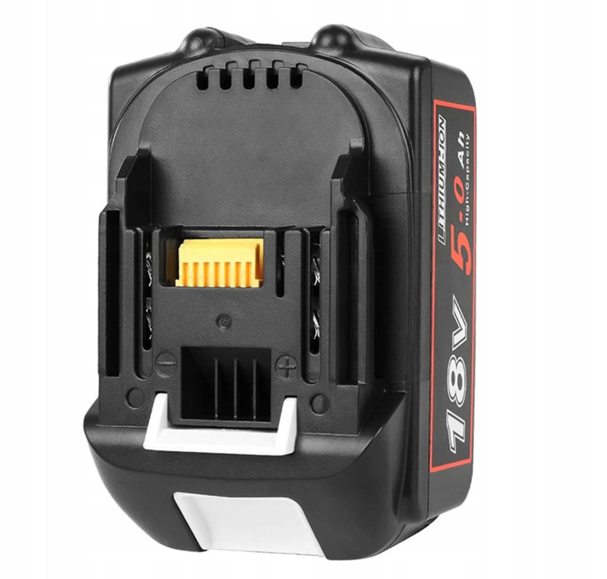 Zamiennik akumulatora DO Makita 18V 1850B bateria akumulator 5000mAh ogniwo 5 Ah, do elektronarzędzi bezprzewodowych
