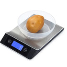 Elektroniczna Bezprzewodowa Waga Kuchenna Precyzyjna 1g / 10kg Wyświetlacz do odmierzania składników i płynów