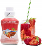 Syrop sodastream koncentrat mojito mohito mojito do saturatora, do wody gazowanej, napój o smaku mięty i limonki, 500 ml