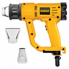 DeWALT D26414 OPALARKA 2000W/600 2 DYSZE opalacz elektryczny, do usuwania farby i obkurczania tworzyw, przepływ 650