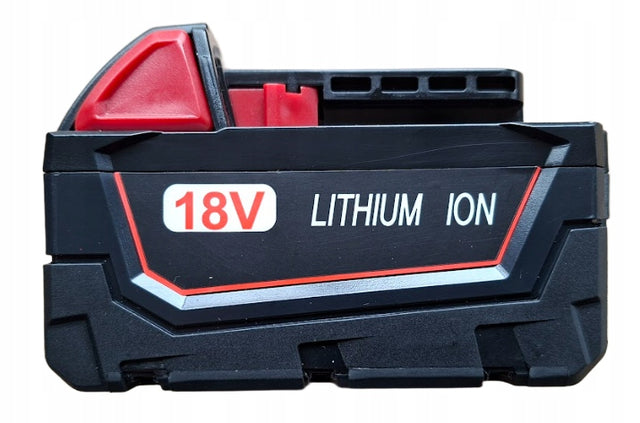 Mocny akumulator bateria 18V 5Ah do milwaukee M18 ogniwo zasilające elektronarzędzia, zamiennik, pojemność 5000 mAh