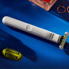 Golarka Maszynka wodoodporna Philips OneBlade Intimate QP1924/22 hybrydowa