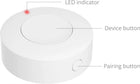 Przycisk pilot ZigBee 3.0 Sonoff SNZB-01P Sterownik scen eWeLink bezprzewodowy włącznik bateryjny do obsługi automatyki